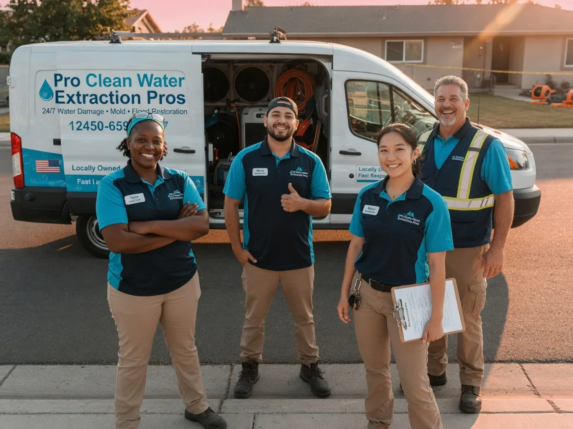 Water Extraction & Drying company in Ardmore, OK
